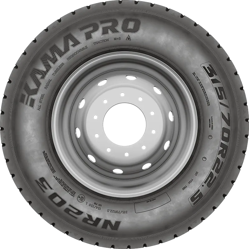 KAMA PRO NR 203 в Нерчинске — KAMA TYRES KAMA PRO NR 203 в Нерчинске