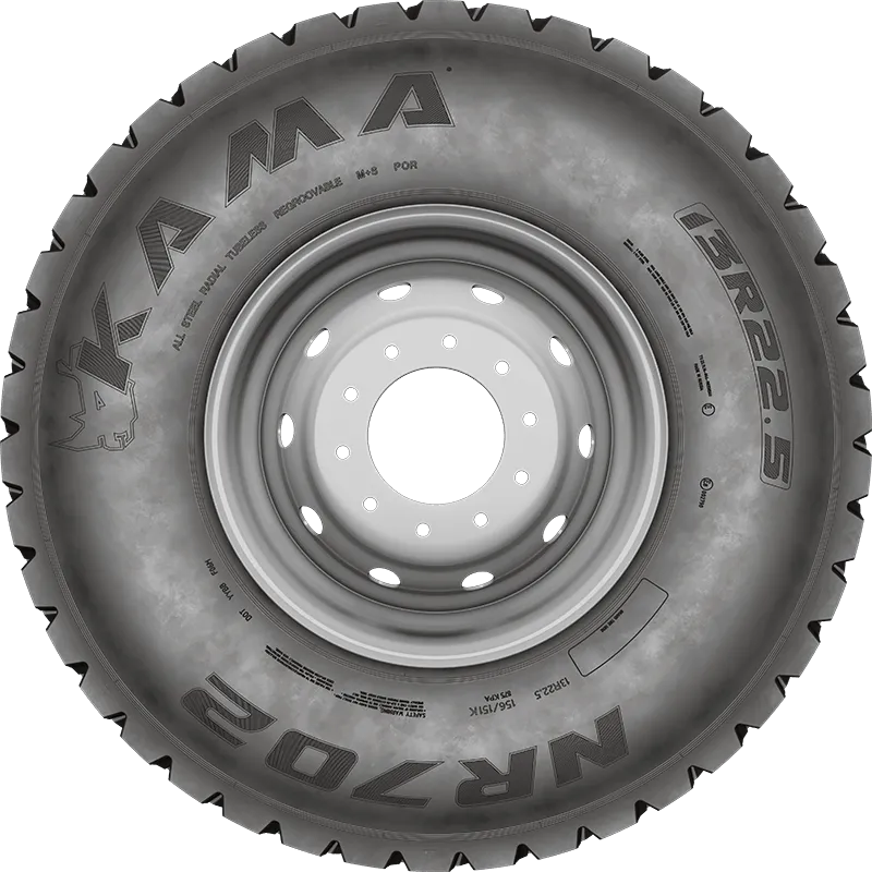 KAMA NR 702 в Нерчинске — KAMA TYRES KAMA NR 702 в Нерчинске