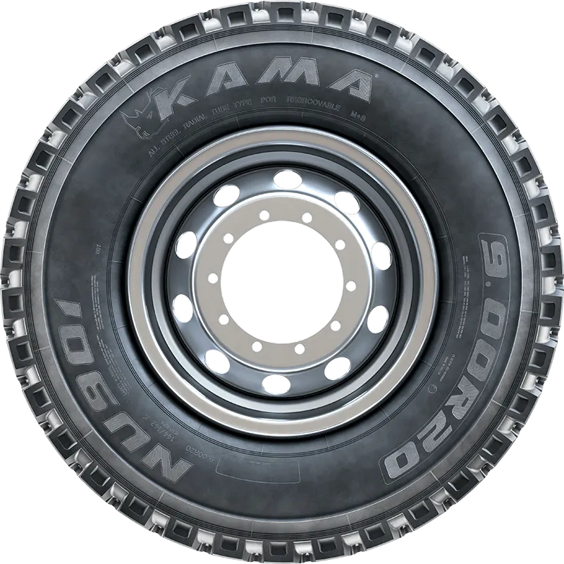 KAMA NU 901 в Нерчинске — KAMA TYRES KAMA NU 901 в Нерчинске
