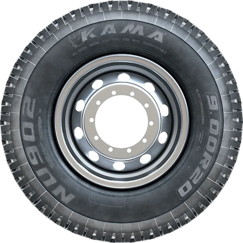 KAMA NU 902 в Нерчинске — KAMA TYRES KAMA NU 902 в Нерчинске